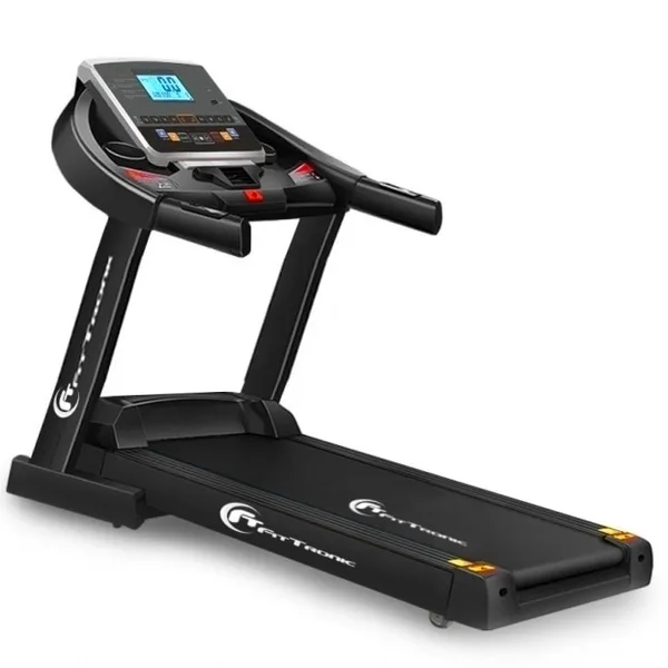 Banda de alergat electrica FitTronic Delta 550
