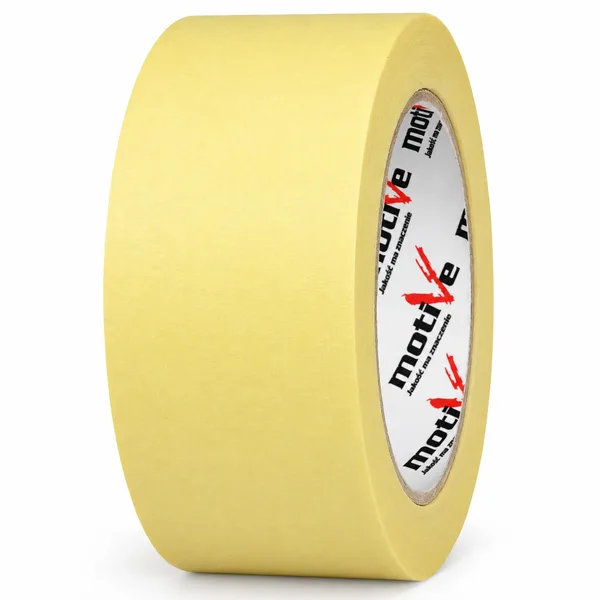 Banda de hartie pentru mascare 48mmx50m Motive