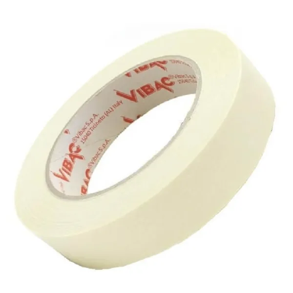 Banda de Mascare VIBAC ivory/alb din Hartie