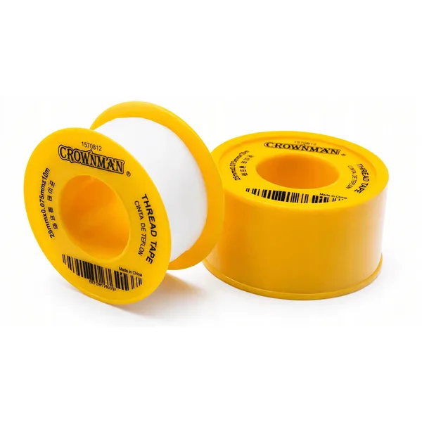 Banda teflon PTFE BERGE 12 mm x 10 m