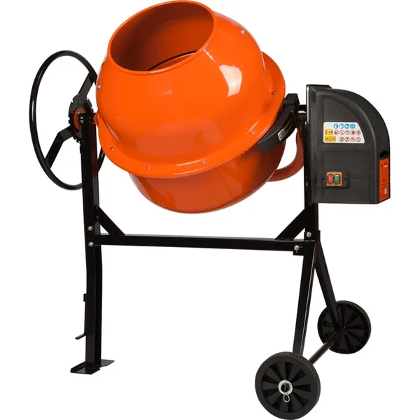 Betoniera semi-profesionala Evotools 677849