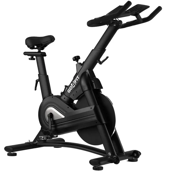 Bicicleta Spinning Magnetica GO4FIT Model GF220 PRO