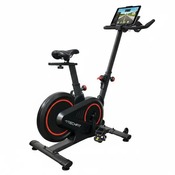 Bicicleta spinning magnetica TECHFIT SBK5000M