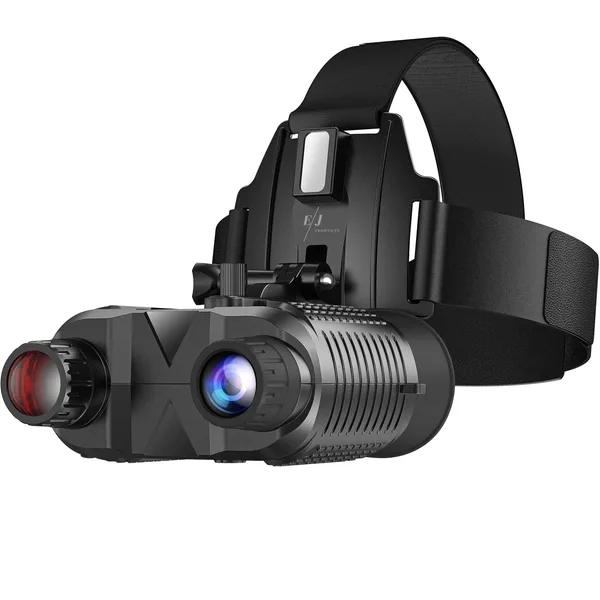 Binoclu cu vedere nocturna Full HD