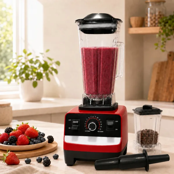 Blender profesional de masa