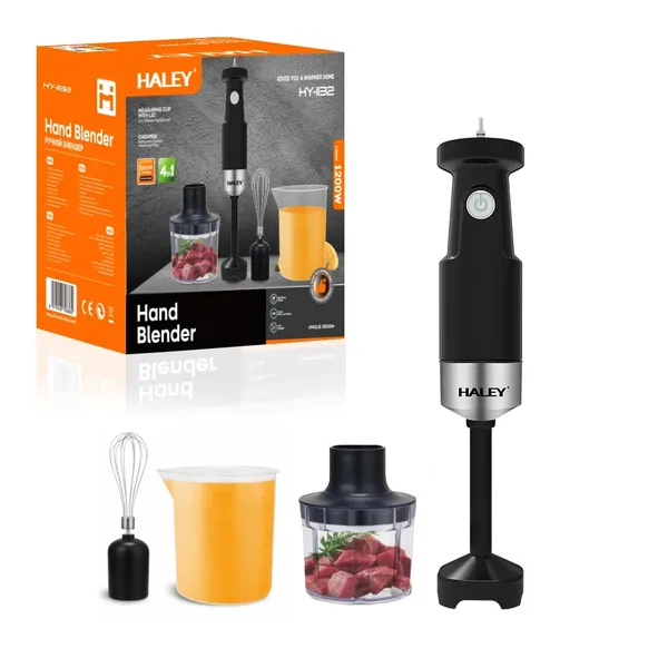 Blender Vertical Profesional HALEY HY-1132 – 1200W