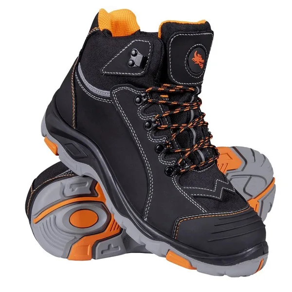 Bocanci de lucru S3 SRC Brwinson-T
