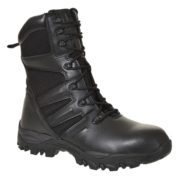 Bocanci Steelite TaskForce S3 HRO - Negru - 40 / R