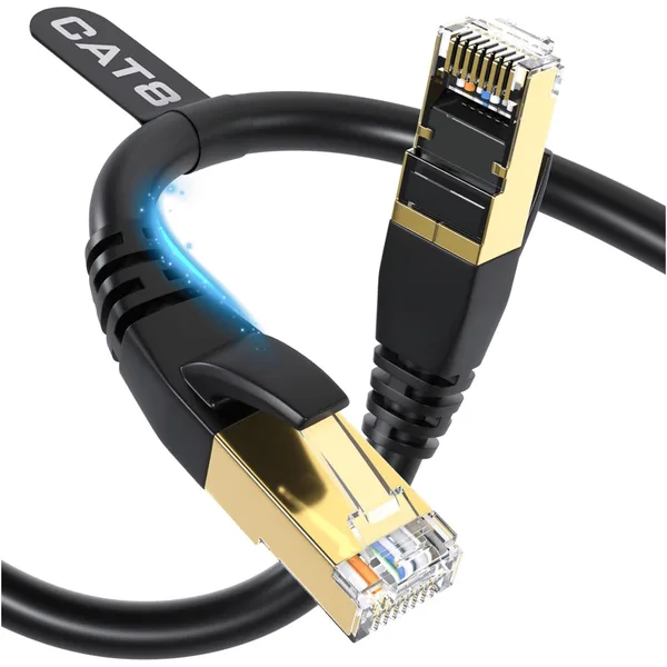 Cablu Retea Ethernet LAN Cat 8
