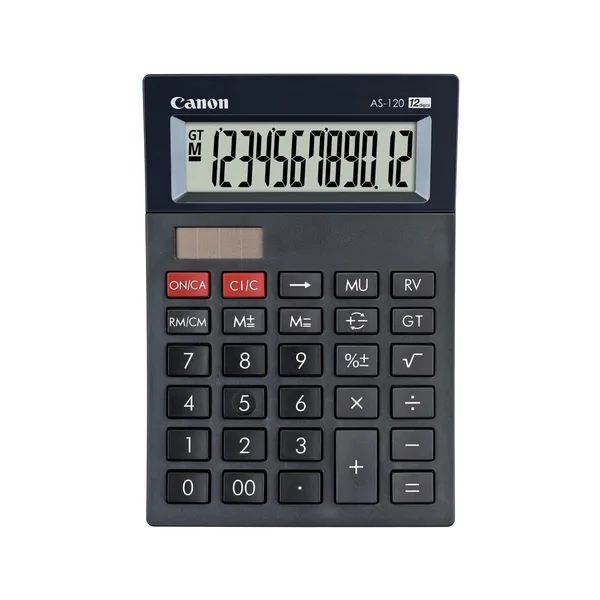 Calculator de birou Canon AS120