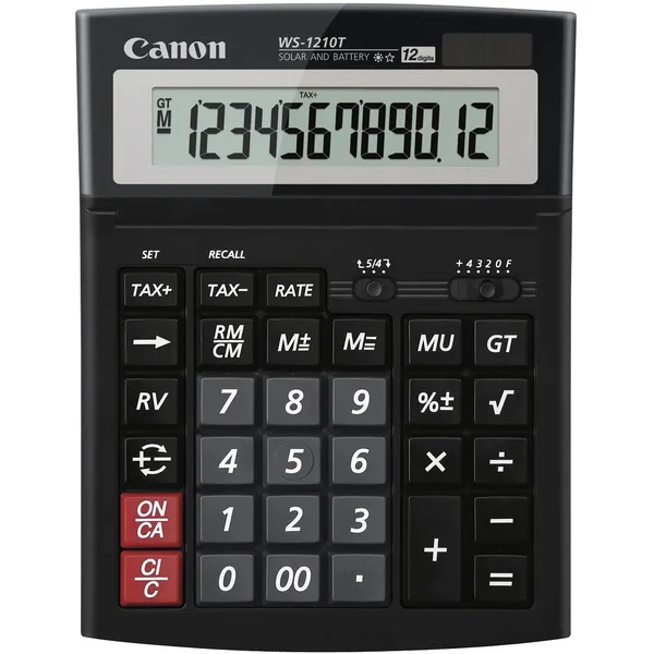 Calculator de birou Canon WS1210T