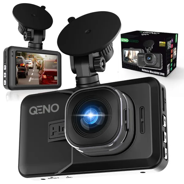 Camera auto de bord DVR Qeno OneView