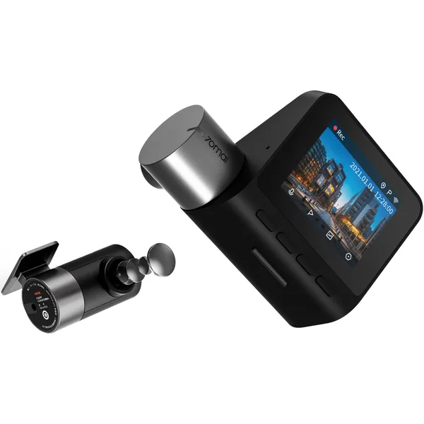 Camera auto DVR 70mai A500S Dash Cam Pro Plus 2.7K 1944p