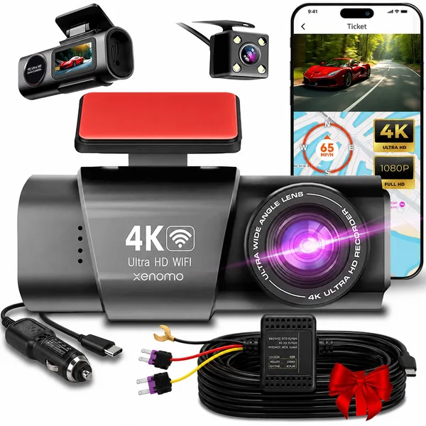 Camera Auto DVR Xenomo RIDE-X