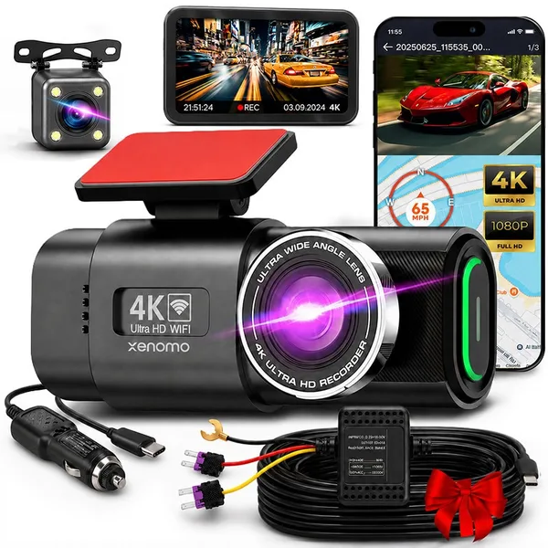 Camera Auto DVR Xenomo ROAD-X