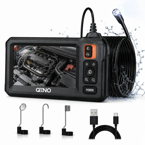 Camera Endoscop Qeno️ Microcam