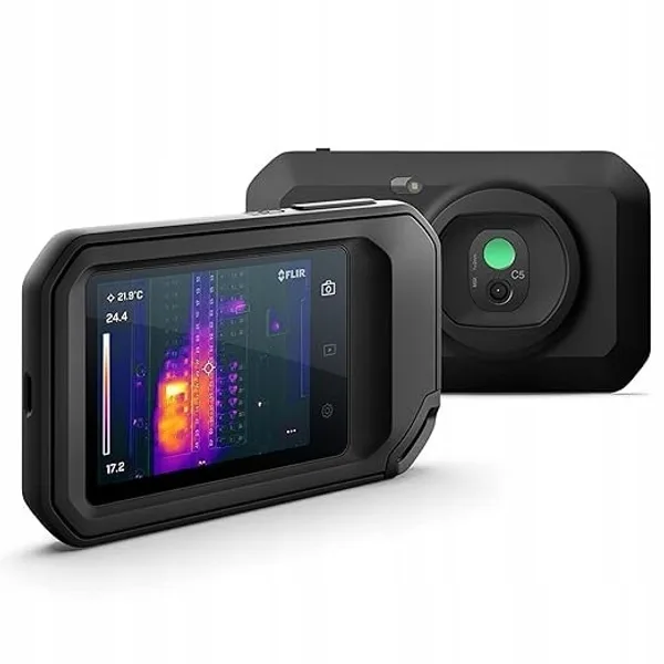 Camera termografica Flir C5