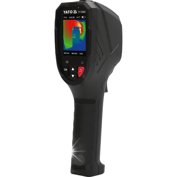 Camera termografica/termica Yato YT-72920