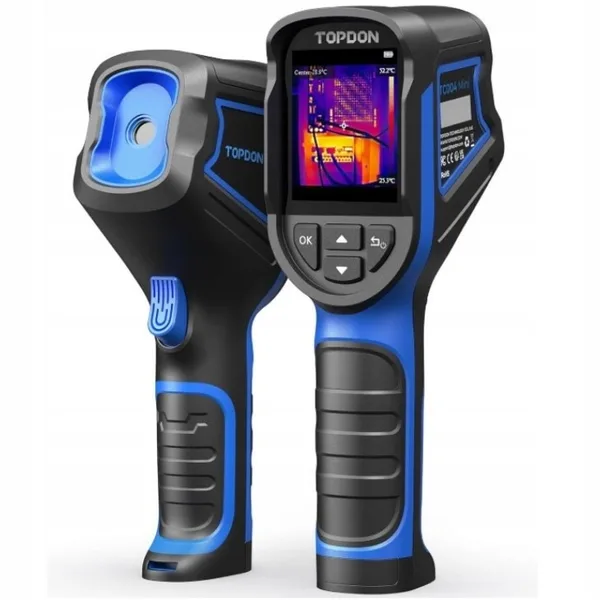 Camera termografica Topdon TC004 Mini