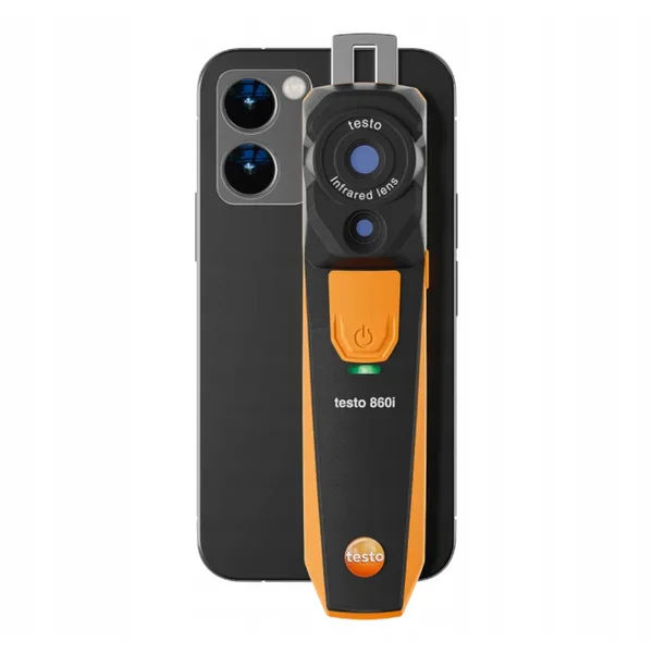Camera termografica wireless Testo 860i