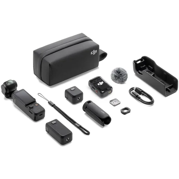 Camera video sport DJI Osmo Pocket 3