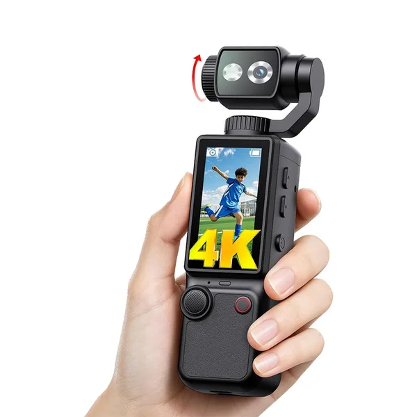Camera Video Sport pentru Vlogging Goldjoy