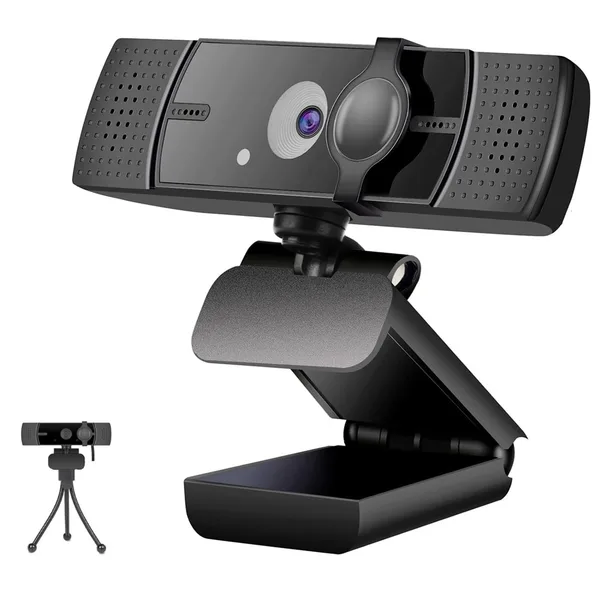 Camera web iNext 2K 1440p 30fps