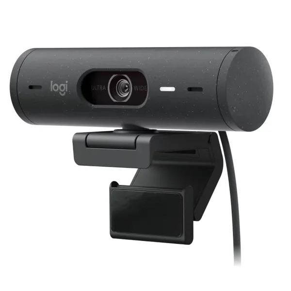 Camera web Logitech Brio 500