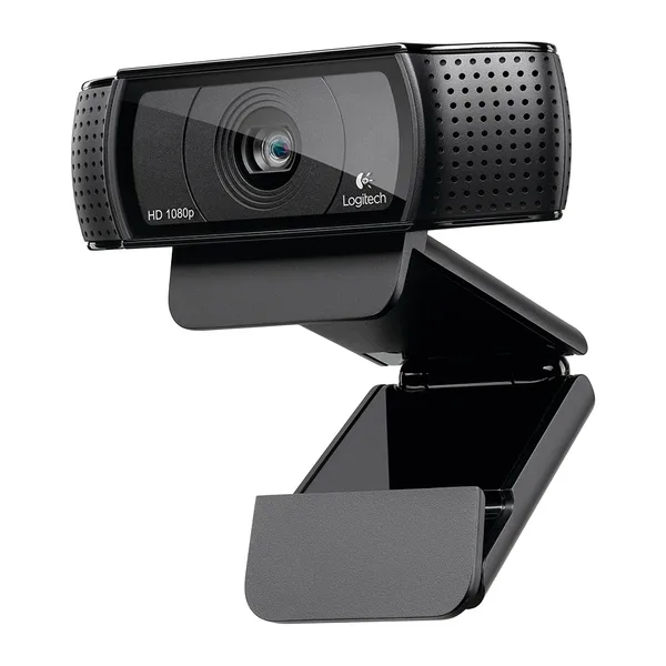Camera web Logitech HD Pro C920