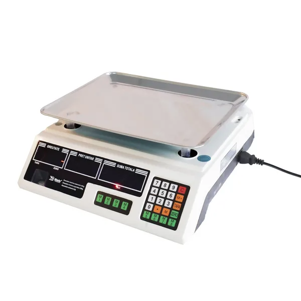 Cantar electronic cu platforma 40kg