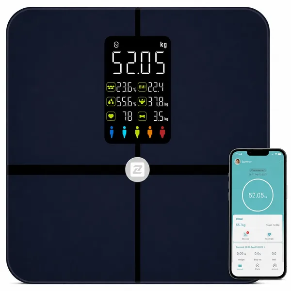 Cantar Electronic Inteligent Zefini Smart