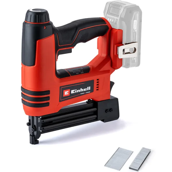 Capsator pe acumulator Einhell TE-CN 18 Li - Solo