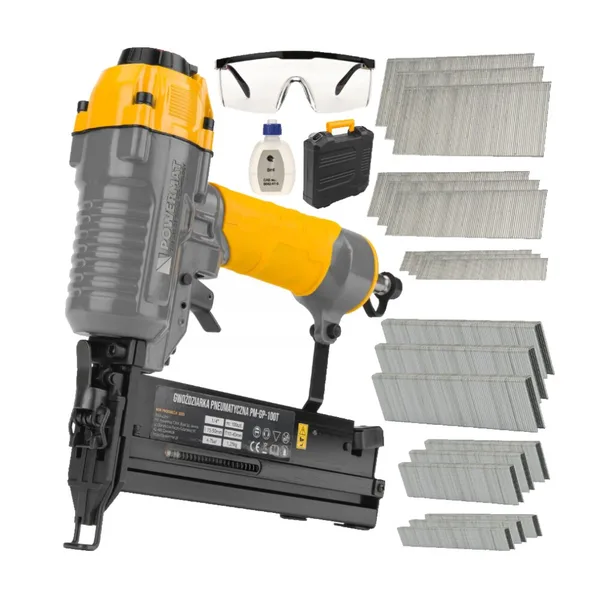 Capsator pneumatic