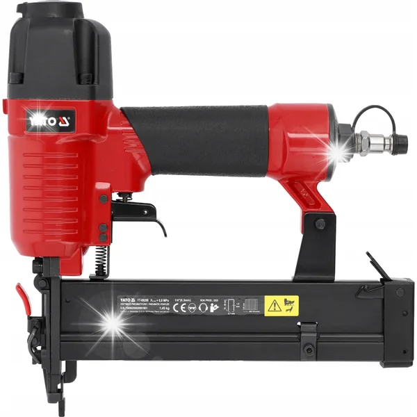 Capsator pneumatic Yato YT-09206