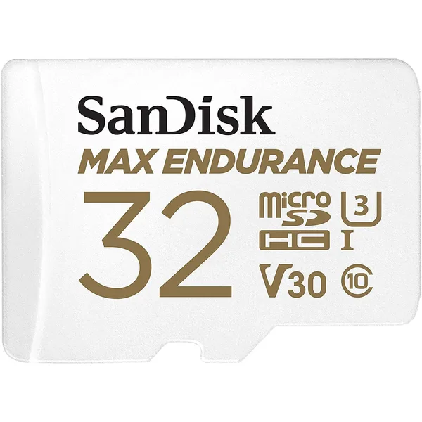 Card de memorie SanDisk micro SD Max Endurance Video 32 GB