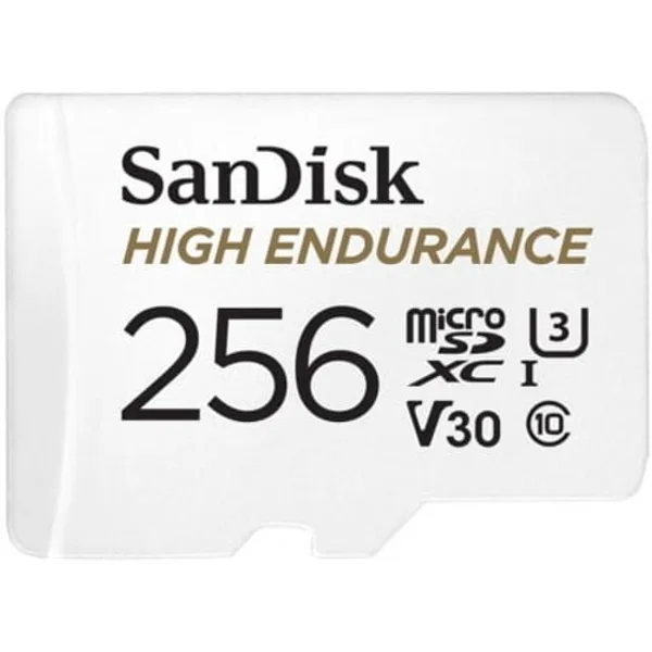 Card de memorie Sandisk microSDXC High Endurance