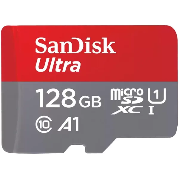 Card de memorie SanDisk Ultra microSDXC
