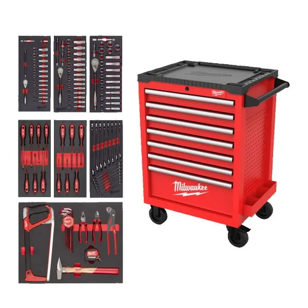 Carucior cu scule Milwaukee - 4932499182