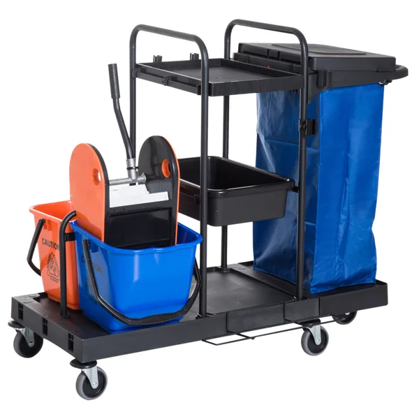 Carucior curatenie profesional Homcom