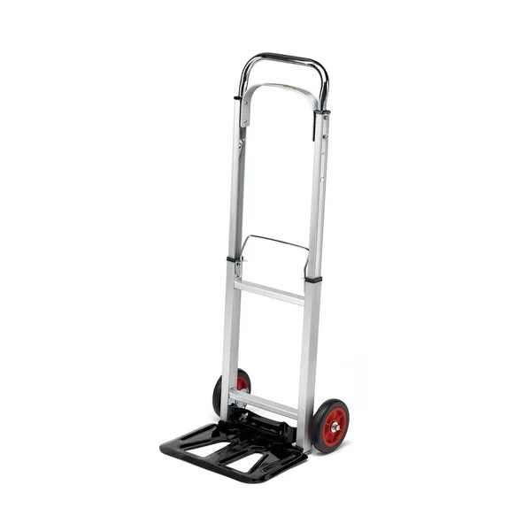 Carucior marfa pliabil 90 kg cu platforma