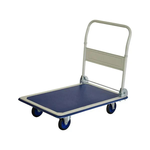 Carucior platforma transport marfa STRATEGIC 300kg