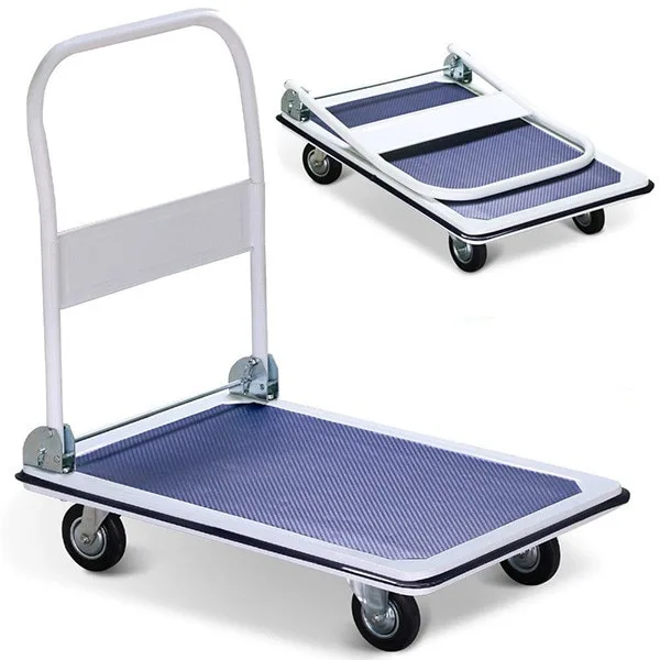 Carucior pliabil pentru transport marfa Timeless Tools