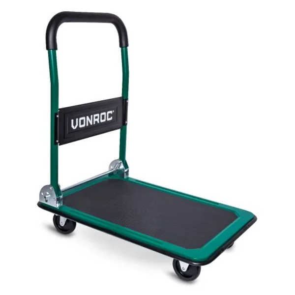 Carucior pliabil transport marfa VONROC TT502XX