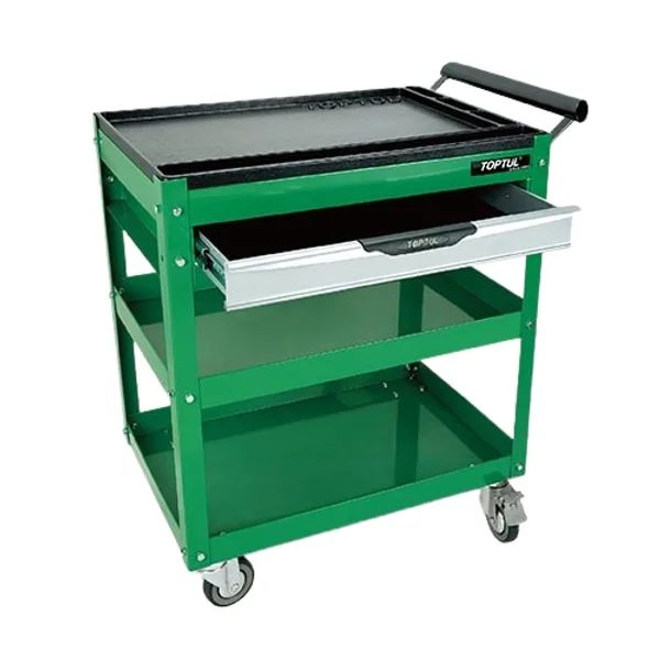 Carucior scule service cu 1 sertar TOPTUL TCAD0101