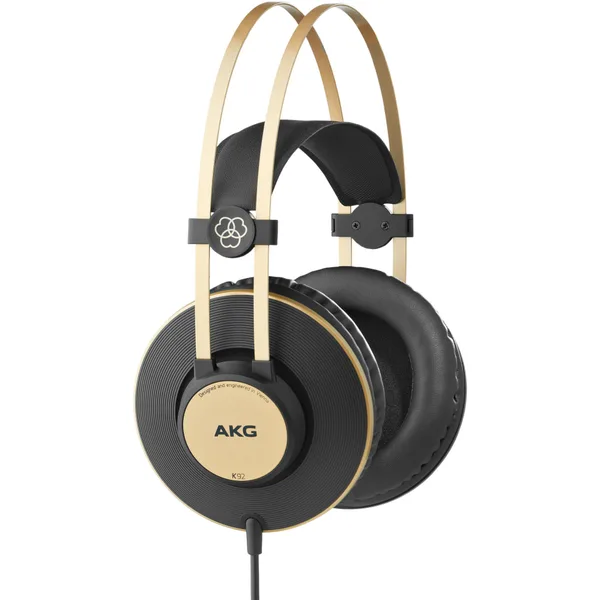Casti audio de studio AKG K92