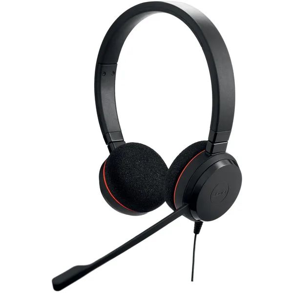 Casti cu microfon Jabra EVOLVE 20 MS Stereo