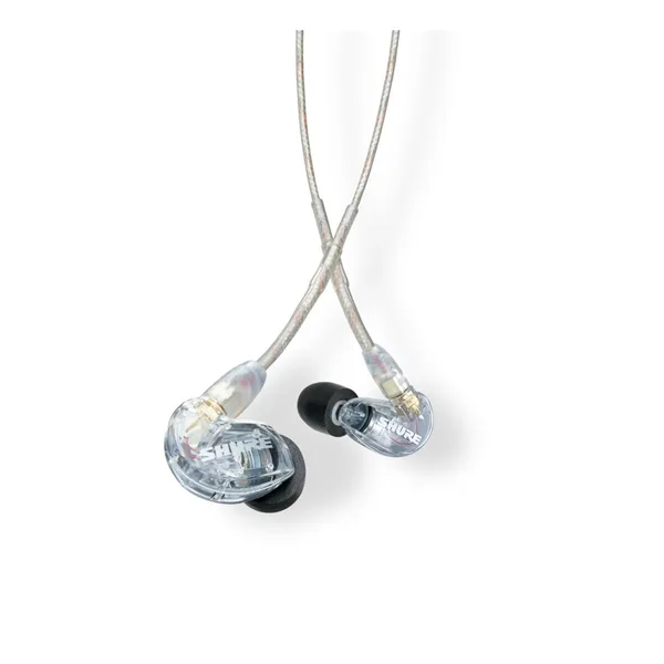 Casti profesionale in-ear Shure SE215-CL-EFS