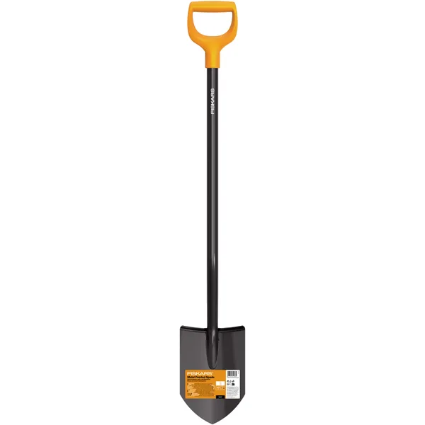 Cazma metalica ascutita Fiskars Solid 1066716