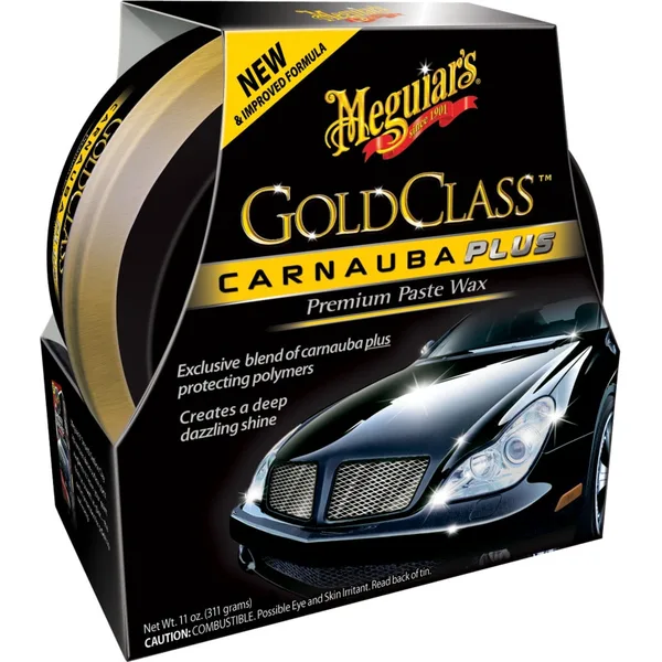 Ceara auto pasta cu burete aplicator Meguiar's