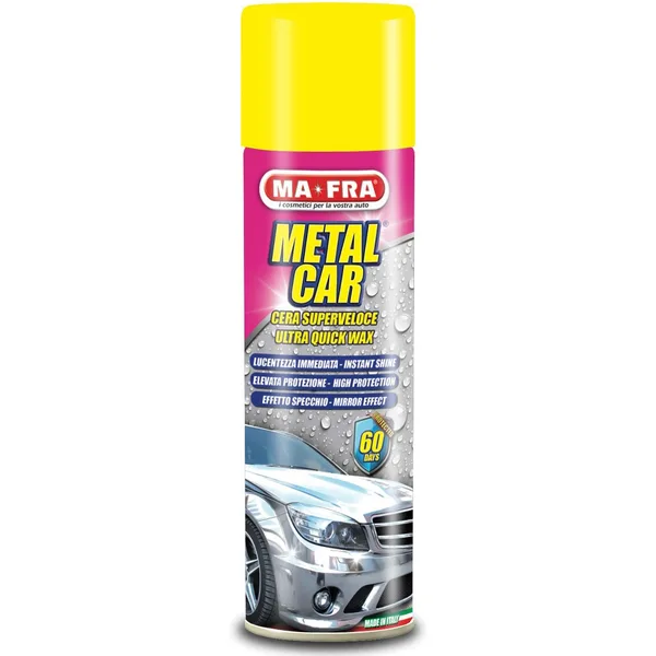 Ceara protectiva pentru vopsea metalizata MA-FRA Metal Car